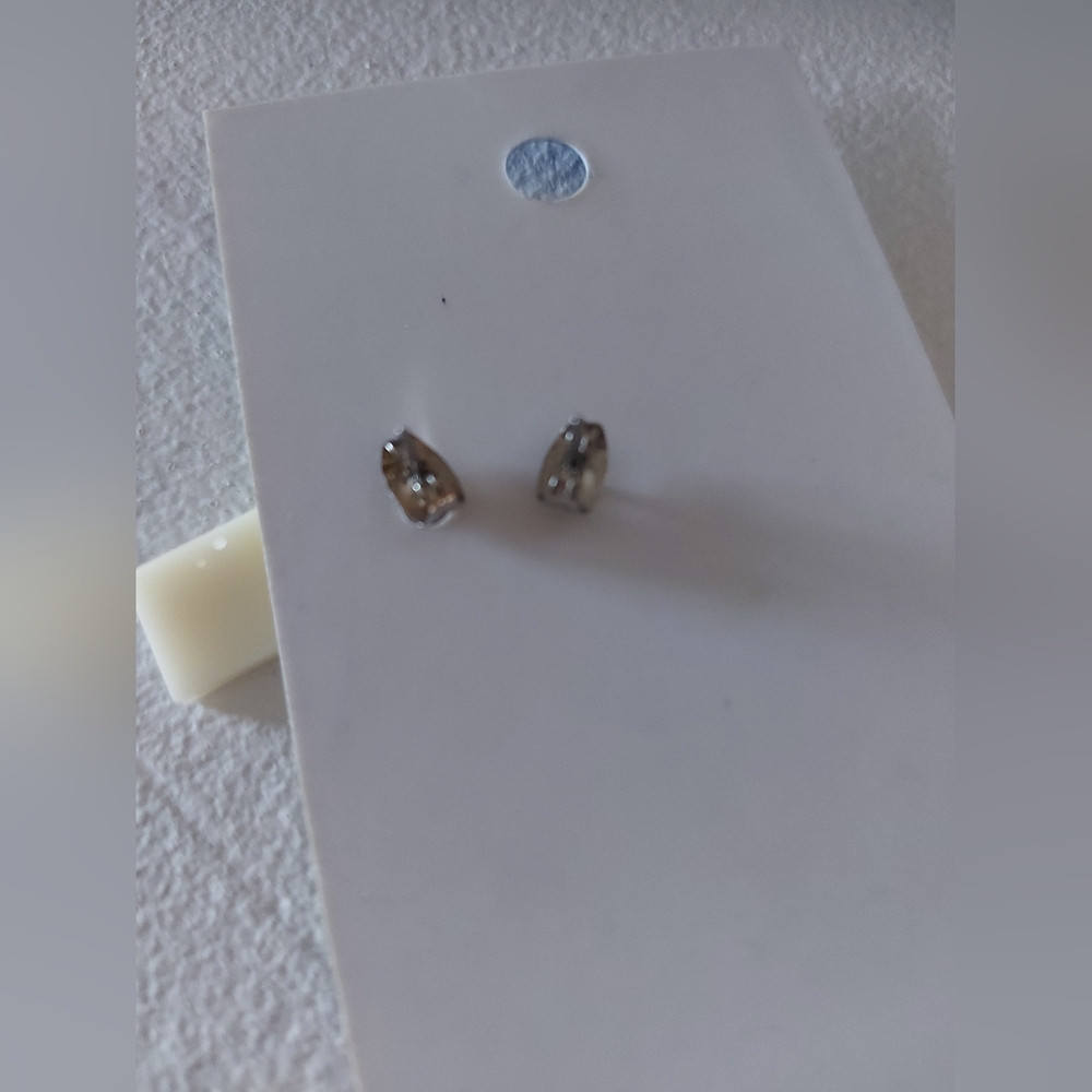 Subway Ticket Earrings - Picture 6 of 8